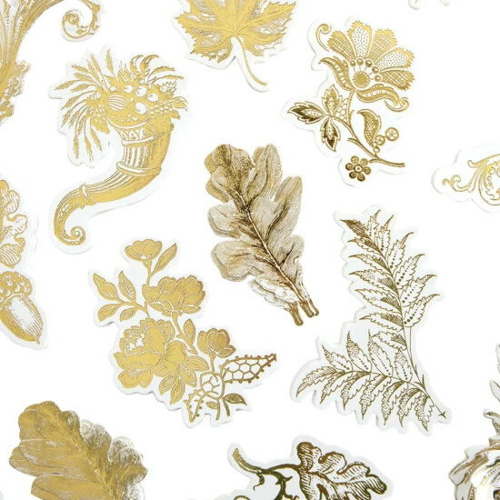 Best Pirce 🤩 Anna Griffin® Ornamental Foil Stickers ✨ - Image 7