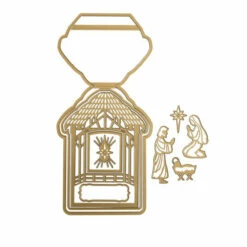 Buy ⌛ Anna Griffin® Nativity Easel Card Dies 😍