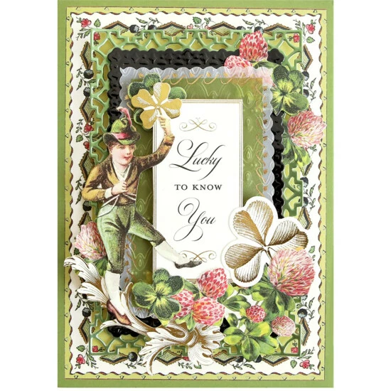 Promo 🥰 Anna Griffin® Charmed Vellum Card Toppers ⌛ - Image 2