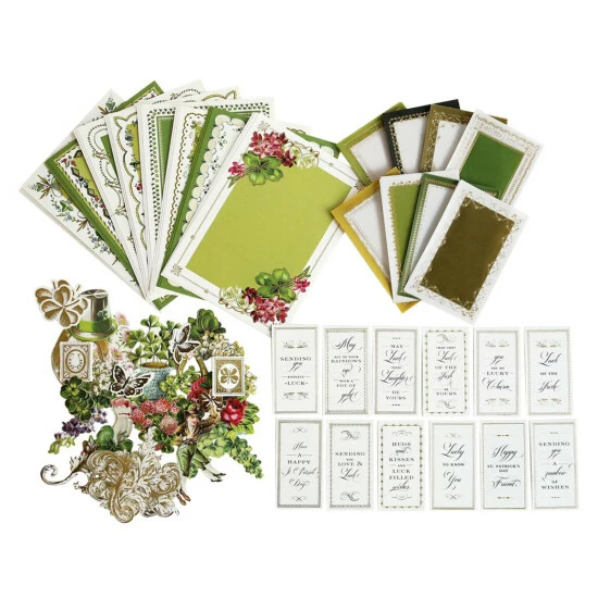 Promo 🥰 Anna Griffin® Charmed Vellum Card Toppers ⌛ - Image 4