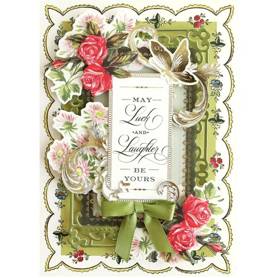 Promo 🥰 Anna Griffin® Charmed Vellum Card Toppers ⌛ - Image 5