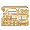 Discount 😉 Anna Griffin® Antique Train Slimline Easel Card Dies ⌛