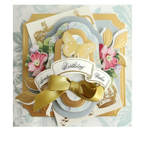 Best reviews of 🛒 Anna Griffin® Tunnel Card Dies 🔥 - Image 2