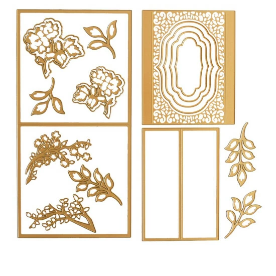 Best reviews of 🛒 Anna Griffin® Tunnel Card Dies 🔥 - Image 4