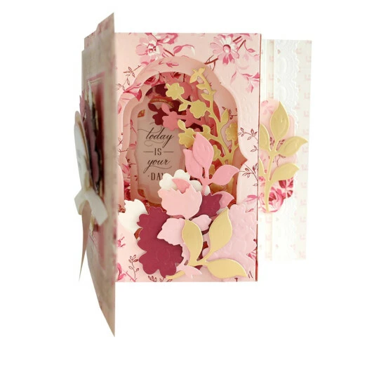 Best reviews of 🛒 Anna Griffin® Tunnel Card Dies 🔥 - Image 6