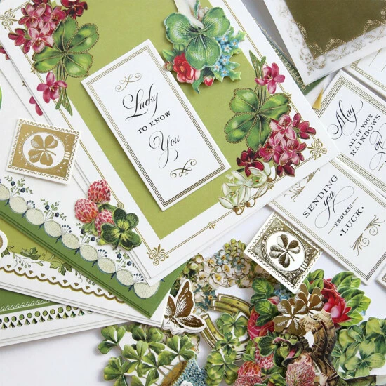 Promo 🥰 Anna Griffin® Charmed Vellum Card Toppers ⌛ - Image 6