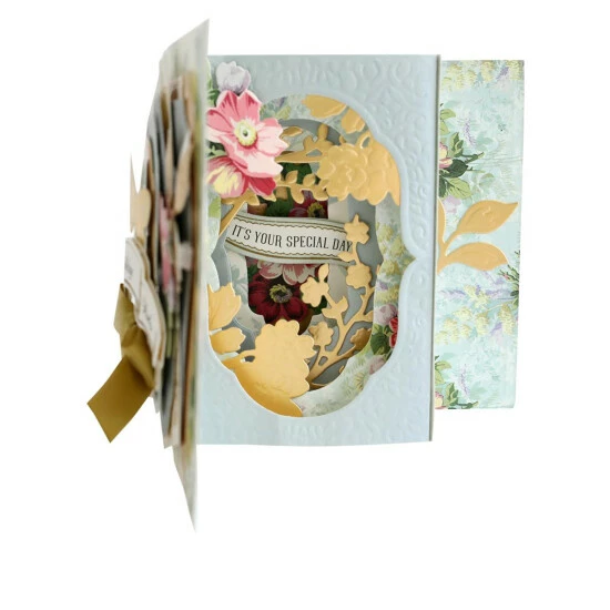 Best reviews of 🛒 Anna Griffin® Tunnel Card Dies 🔥 - Image 8