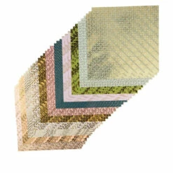 Top 10 🌟 Anna Griffin® 12" X 12" Fancy Foil Card Stock - 36 Sheets ✔️