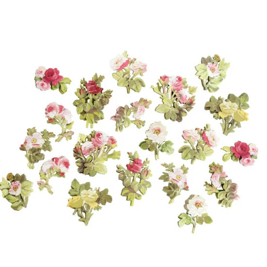 Promo ⌛ Anna Griffin® Set Of 80 Garden Floral 3-Dimensional Stickers 🛒 - Image 5