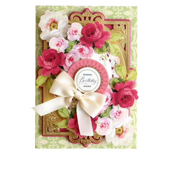 Promo ⌛ Anna Griffin® Set Of 80 Garden Floral 3-Dimensional Stickers 🛒 - Image 6