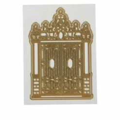 New 🛒 Anna Griffin® 3D Beautiful Gate Dies 🥰