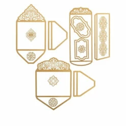 Flash Sale ⭐ Anna Griffin® Complete Envelope Die Set - A7, Slimline & Square 🔥