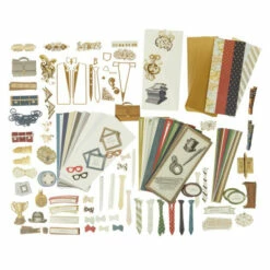 Discount ⭐ Anna Griffin® Carte Homme Finishing School Craft Box 💯