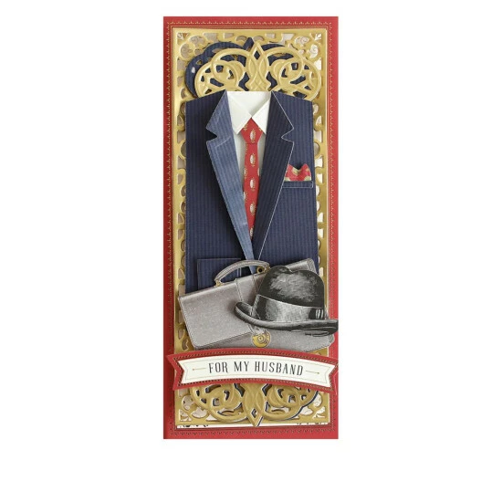 Discount ⭐ Anna Griffin® Carte Homme Finishing School Craft Box 💯 - Image 6