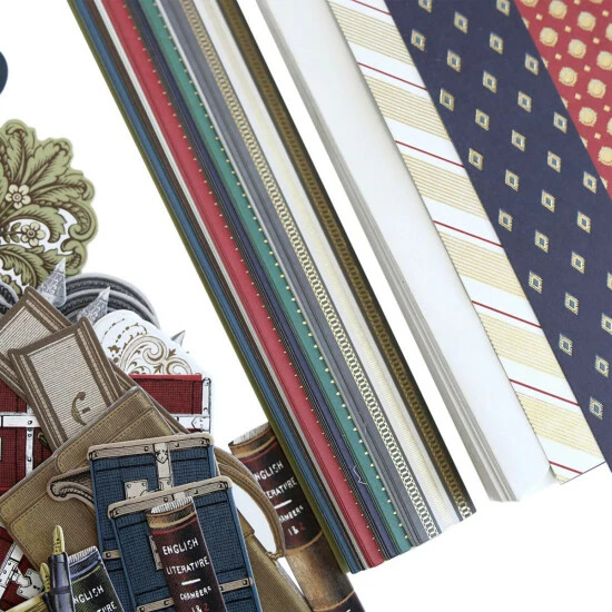 Discount ⭐ Anna Griffin® Carte Homme Finishing School Craft Box 💯 - Image 7