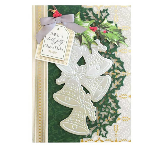 Budget 😀 Anna Griffin® 💯 Christmas Icon Cut And Emboss Folders ⌛ - Image 5