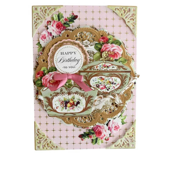 Outlet 😀 Anna Griffin® China Cabinet Paper Crafting Collection 🌟 - Image 4