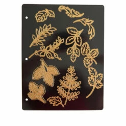 Coupon 🧨 Anna Griffin® Foliage Cut And Emboss Dies ✨