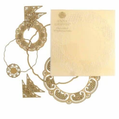 Best Sale ⌛ Anna Griffin® China Cabinet Embossing Folder And Dies ✨