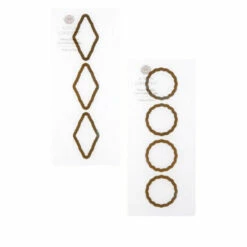 Cheap ❤️ Anna Griffin® Perfect Pattern Slimline Cut And Emboss Folders 😍