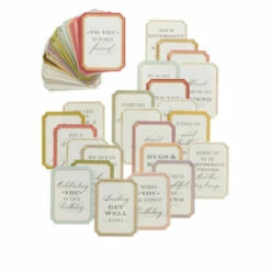 Promo ✔️ Anna Griffin® Super Sentiment Stickers ⌛