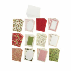 Cheapest 😉 Anna Griffin® Vintage Christmas Cards And Envelopes ⌛