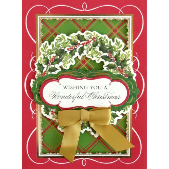 Deals 😍 Anna Griffin® Christmas Pre-Tied Bows Bundle 🔥 - Image 3