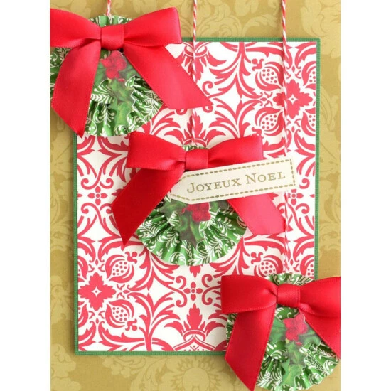 Deals 😍 Anna Griffin® Christmas Pre-Tied Bows Bundle 🔥 - Image 4