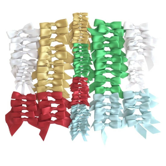Deals 😍 Anna Griffin® Christmas Pre-Tied Bows Bundle 🔥 - Image 6