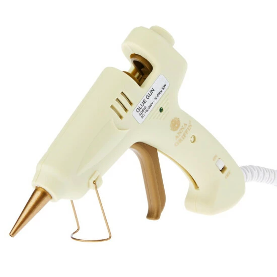 Coupon 🤩 Anna Griffin® Glue Gun With Glue Sticks And Work Pad ❤️ - Image 2