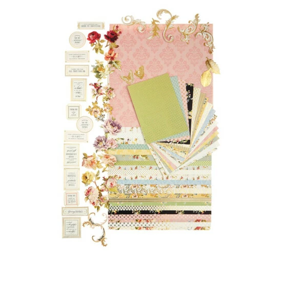 Best Pirce ❤️ Anna Griffin® Thankfulness Paper Crafting Collection 👏
