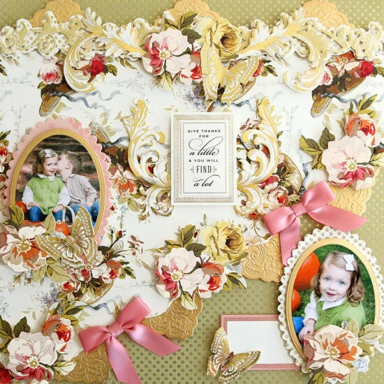 Best Pirce ❤️ Anna Griffin® Thankfulness Paper Crafting Collection 👏 - Image 3