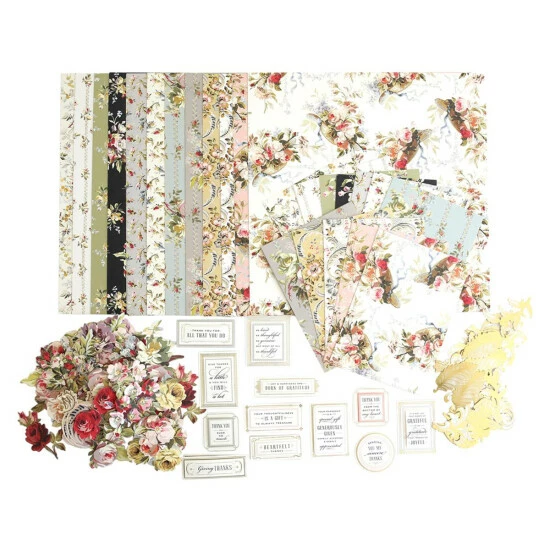 Best Pirce ❤️ Anna Griffin® Thankfulness Paper Crafting Collection 👏 - Image 6