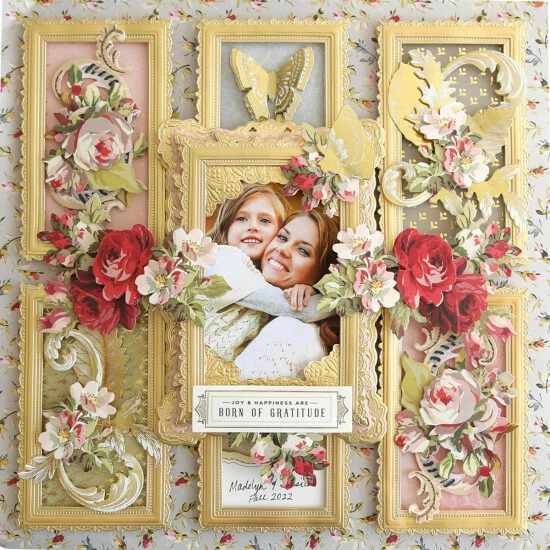 Best Pirce ❤️ Anna Griffin® Thankfulness Paper Crafting Collection 👏 - Image 7