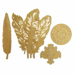 Buy ✨ Anna Griffin® Finely Feathered 3D Dies 🥰