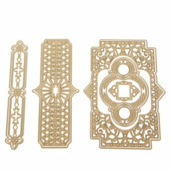 Discount ✨ Anna Griffin® Gentleman's Study Die Set ✨