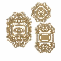 Buy 🧨 Anna Griffin® 3D Holiday Card Layer Dies 🎉