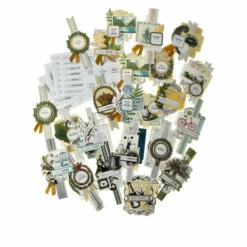 Buy ✨ Anna Griffin® Handsome Collage Toppers 😀