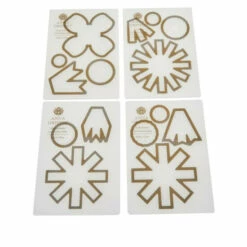 Cheapest 🔔 Anna Griffin® Blue Ribbon Cut And Emboss Folders ✨