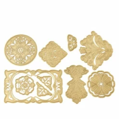 Cheapest ⌛ Anna Griffin® Salon Nouveau Impression Dies 🔥