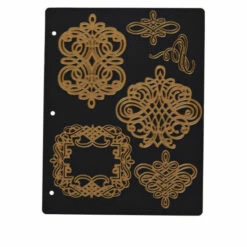 Best Pirce ⌛ Anna Griffin® Festive Flourish Cutting Die Set ✔️