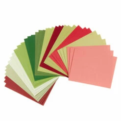 Deals ⌛ Anna Griffin® Christmas Petal Cardstock ✨