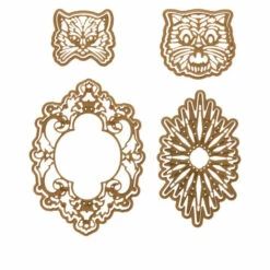 Best Sale 🤩 Anna Griffin® Scaredy Cat Dies 🧨