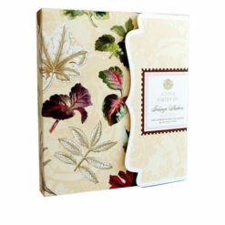 Coupon ⌛ Anna Griffin® 3D And Flat Foliage Stickers With Storage Folio ✨
