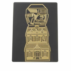 New ⭐ Anna Griffin® Haunted House Easel Die Set ⌛