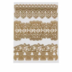 Best Sale 🧨 Anna Griffin® Lace Border Die Set ✔️