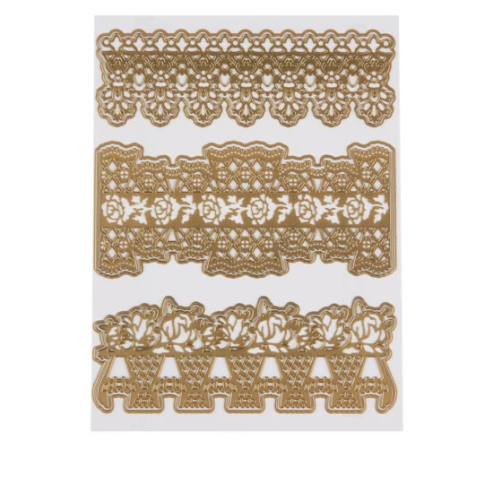 Best Sale 🧨 Anna Griffin® Lace Border Die Set ✔️