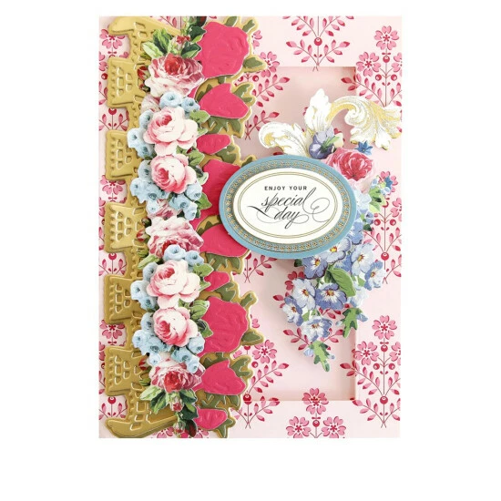 Best Sale 🧨 Anna Griffin® Lace Border Die Set ✔️ - Image 3