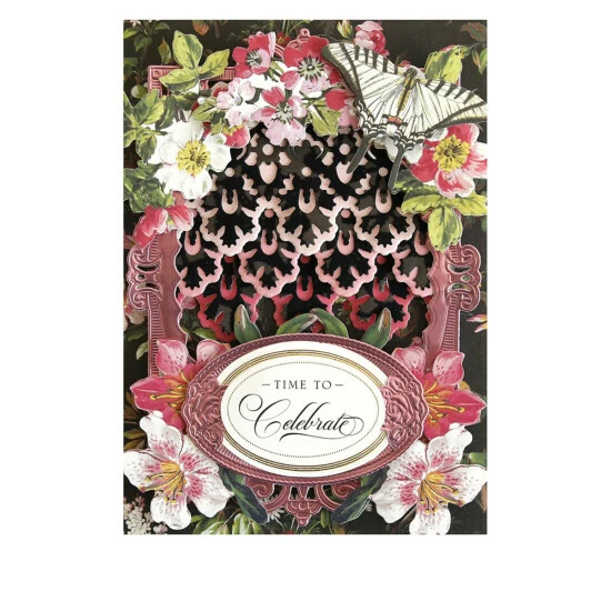 Best Sale 🧨 Anna Griffin® Lace Border Die Set ✔️ - Image 4