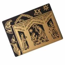 Cheap 🎁 Anna Griffin® Nativity Scene Shadow Box Die Set ✨